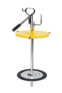 Pompa manuale travaso grasso per fusti da 50-60 Kg