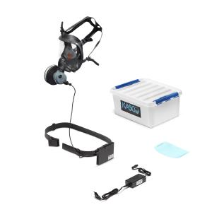 Elettro respiratore con maschera VENUS1 e-M3 ZP3