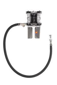 Aspiratore pompa a membrana da parete per olio esausto | Rapporto 1:1 | 110l/min