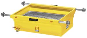 Recuperatore per olio esausto da fossa | 90 litri