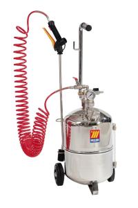 Nebulizzatore in acciaio inox AISI 304 | 16 litri