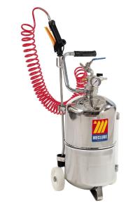 Nebulizzatore in acciaio inox AISI 316 | 24 litri | Per liquidi aggressivi