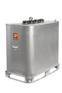 Serbatoio a doppia parete per gasolio Multitank | 700 litri