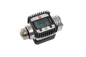 Contalitri digitale per benzina Atex | Portata min-max 7-120 l/min