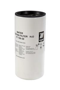 Cartuccia per filtro da 150 l/min separatore d'acqua | 30 µ
