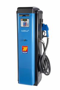 Distributore elettronico travaso AdBlue | 230V | Struttura robusta
