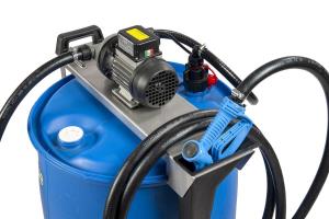 Pompa elettrica travaso AdBlue Barrel Kit | 230V | +Kit aspirazione