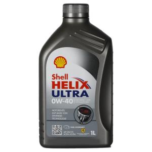 Olio Shell Helix Ultra 0W-40 | 12x1L 