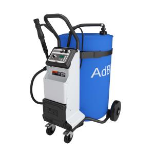 Bluefill Pro X AdBlue 200L / 60 L con pompa 230V | Per autovetture