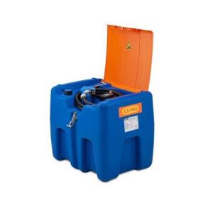 Cisterna trasporto AdBlue 210L |Pompa sommersa Centri SP30 |Coperchio e batteria