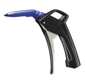 Pistola soffiaggio professionale con silenziatore