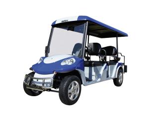 Melex 366 6 posti | Omologata