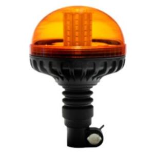 Girofaro led innesto tubolare 12/24V