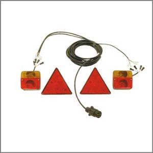 Kit fanali per imballatrici 404.00.05