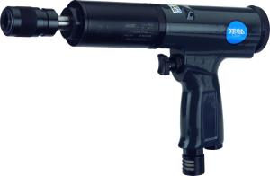 Maschiatrice a pistola per diametri fino ad 12 mm