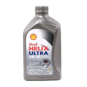 Olio Shell Helix Ultra 5W-30 | 12x1L 