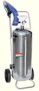 Nebulizzatore in acciaio Inox 50 L