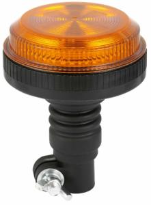 Lampeggiante LED Arancione Magnetico Basso Girofaro 12V 24V