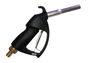 Pistola manuale in metallo per benzina | 25 mm