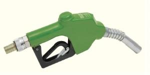 Pistola automatica a raccordo girevole| erogatore da 21 mm 