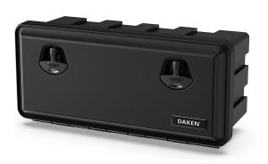 Cassetta porta attrezzi in plastica 750x350x300mm