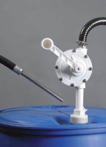 Pompa rotativa manuale per Urea-AdBlue completa 