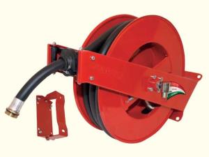 Avvolgitubo automatico con 15m tubo 1/2 R1T 