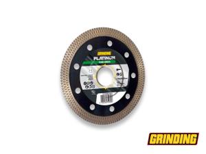 Disco diamantato per gres porcellanato | ⌀ 115 mm