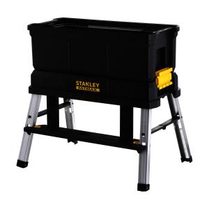 Cassetta Stanley con scala