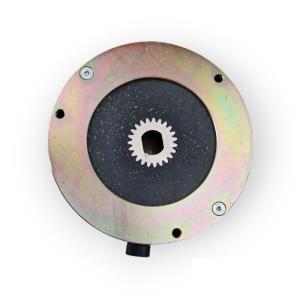 Elettrofreno motore Ez-Go RXV con presa incassata