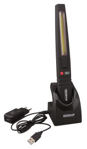 Lampada da lavoro ricaricabile Ultrapotente COB led