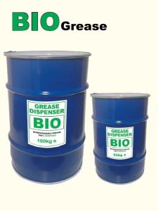 Fusto di grasso BIO | 50 kg