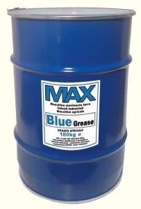 Fusto di grasso Speciale da 180 Kg 