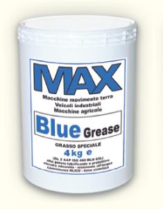 Fusto di grasso speciale per impiego universale | 4kg | alto potere lubrificante