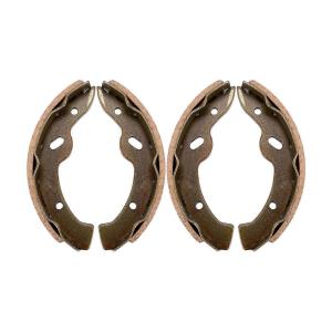 Ganasce freno per golf car | Kit 4 pezzi