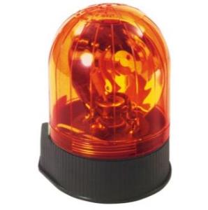 Girofaro con base piana gamma Microrot