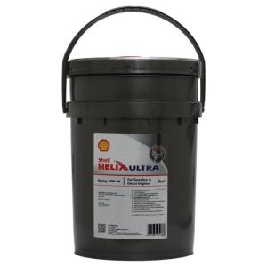 Olio Shell Helix Ultra Racing 10W-60 | 20L