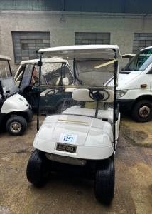 Golf car TXT| batterie nuove 36V