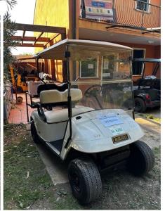 Golf car TXT| batterie nuove 36V