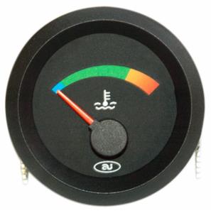 Indicatore analogico temperatura acqua | 24V