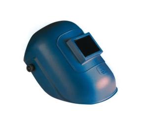 Maschera saldatura a casco in termoplastica 