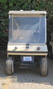 Golf car Melex | 4 posti| BATTERIE 2021