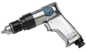 Trapano con mandrino autoserrante in composito