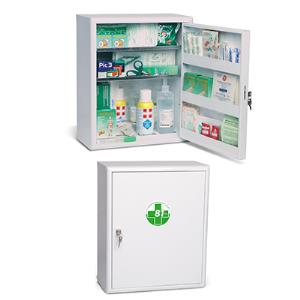 Armadietto in acciaio al carbonio maggiorato