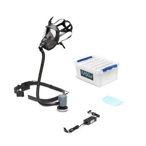 Elettro respiratore con maschera VENUS1 e-T5 ZP3