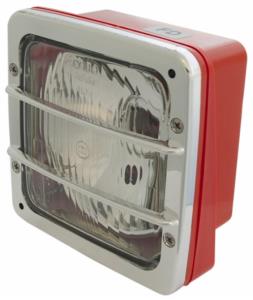 Proiettore simmetrico 140x140 mm