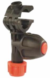 Portagetto per diserbo con testina filettata | D: 12,7mm | F: 10mm