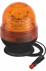 Girofaro LED 12-24V | Base magnetica | 16 led | 3 modalità luminose