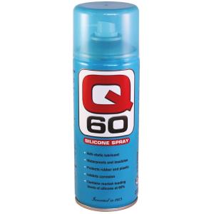 Q60 Spray al silicone
