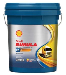 Olio Shell Rimula R5 E 10W-40 | 20L